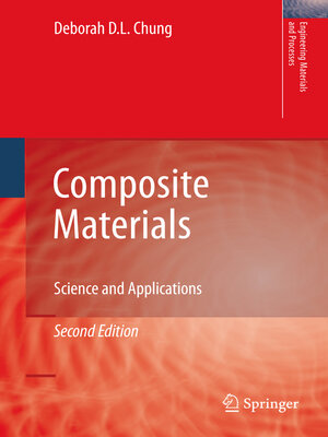 cover image of Composite Materials